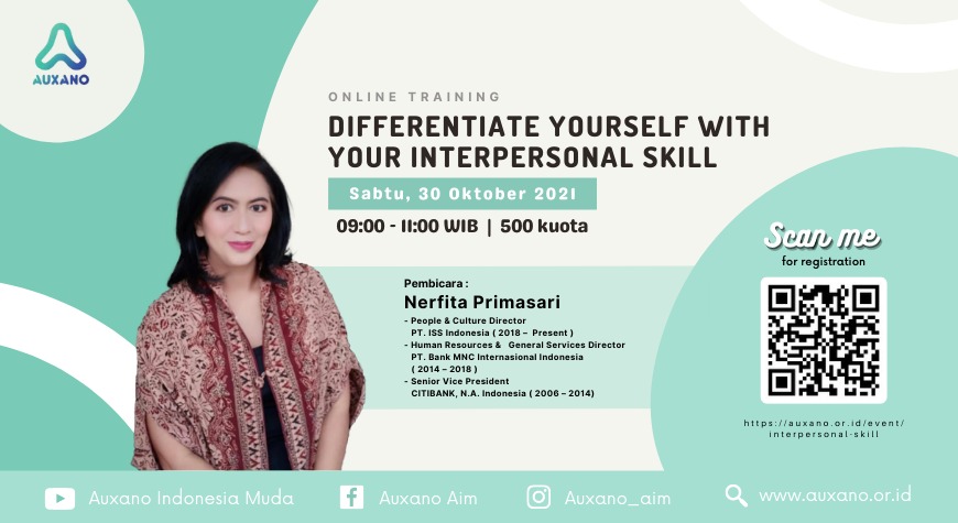 Interpersonal Skill