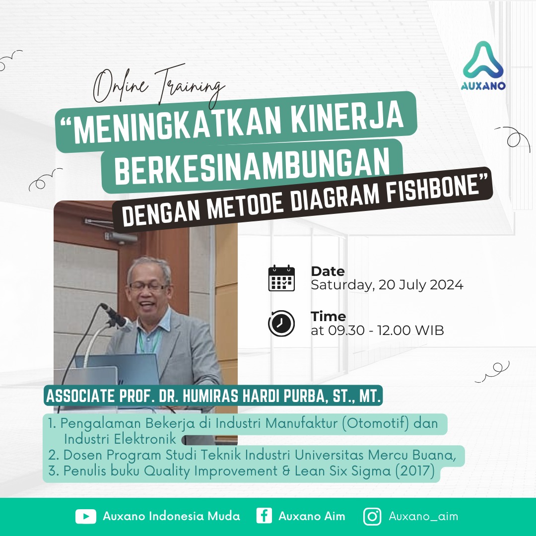 Perbaikan Berkesinambungan berbasis Fishbone