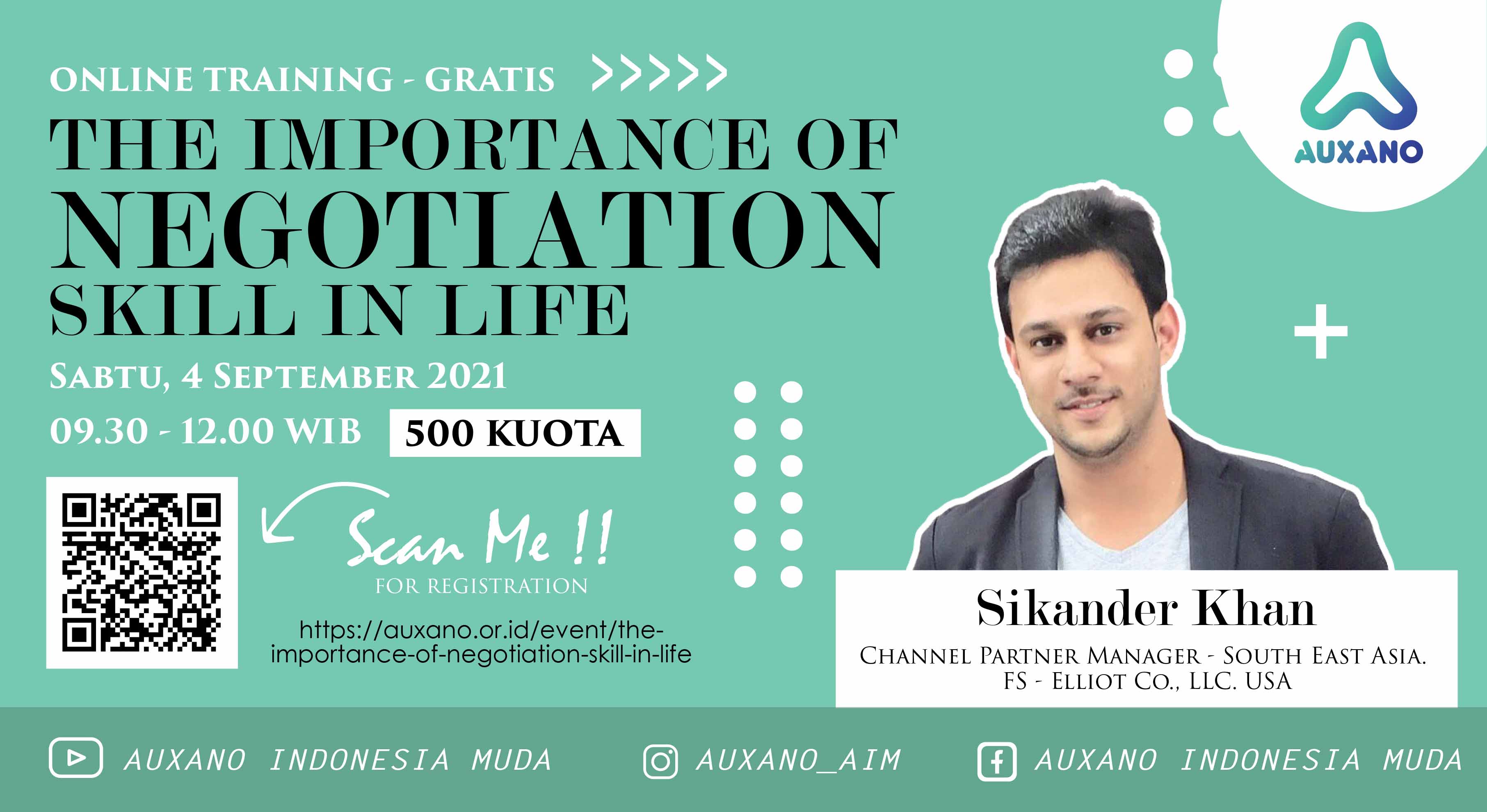 The Importance of Negotiation Skill in Life